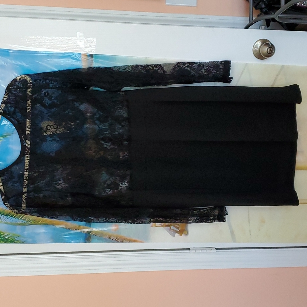 Plus Sized Dress